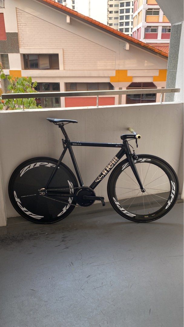 cinelli histogram