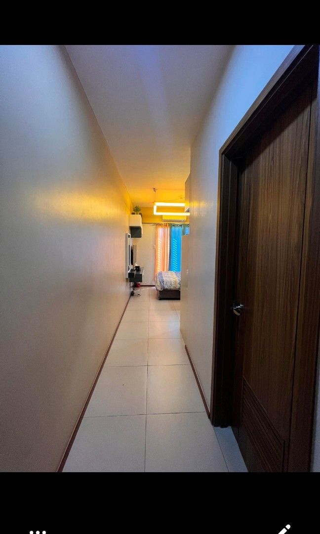 Circulo verde studio type for rent wt parking (Category: Apartments & Condos) located in Antipolo. Submitted by chie_geraldo (Listing ID 1227978794, Image 2). Description: studio type fully furnished condo unit wt parking for rent at 25k per month..1 mnth adv 2 mos deposit at Circulo Verde near eastwood overlooking the pool.