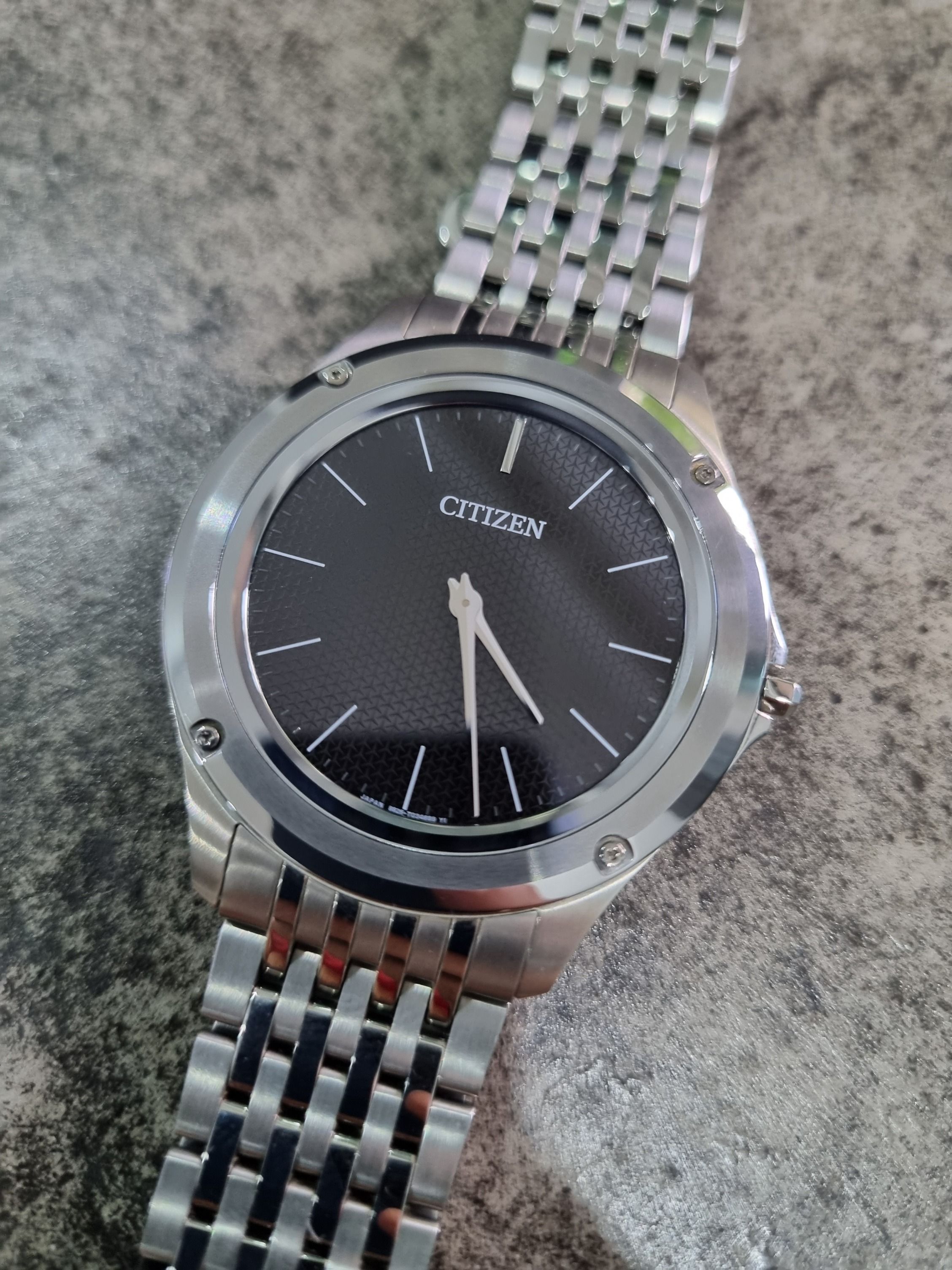 Citizen 39mm hot sale