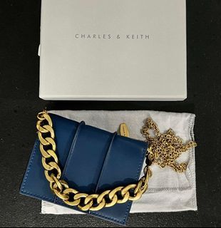 Charles and Keith wallet on chain