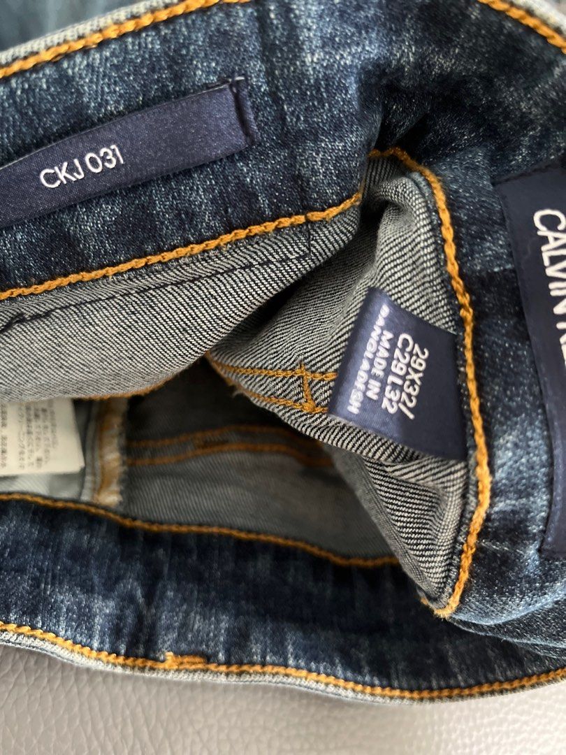 Calvin klein jeans sales clearance