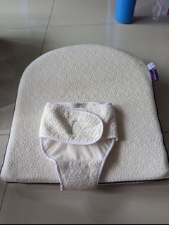 Clevamama clevafoam wedge reflux