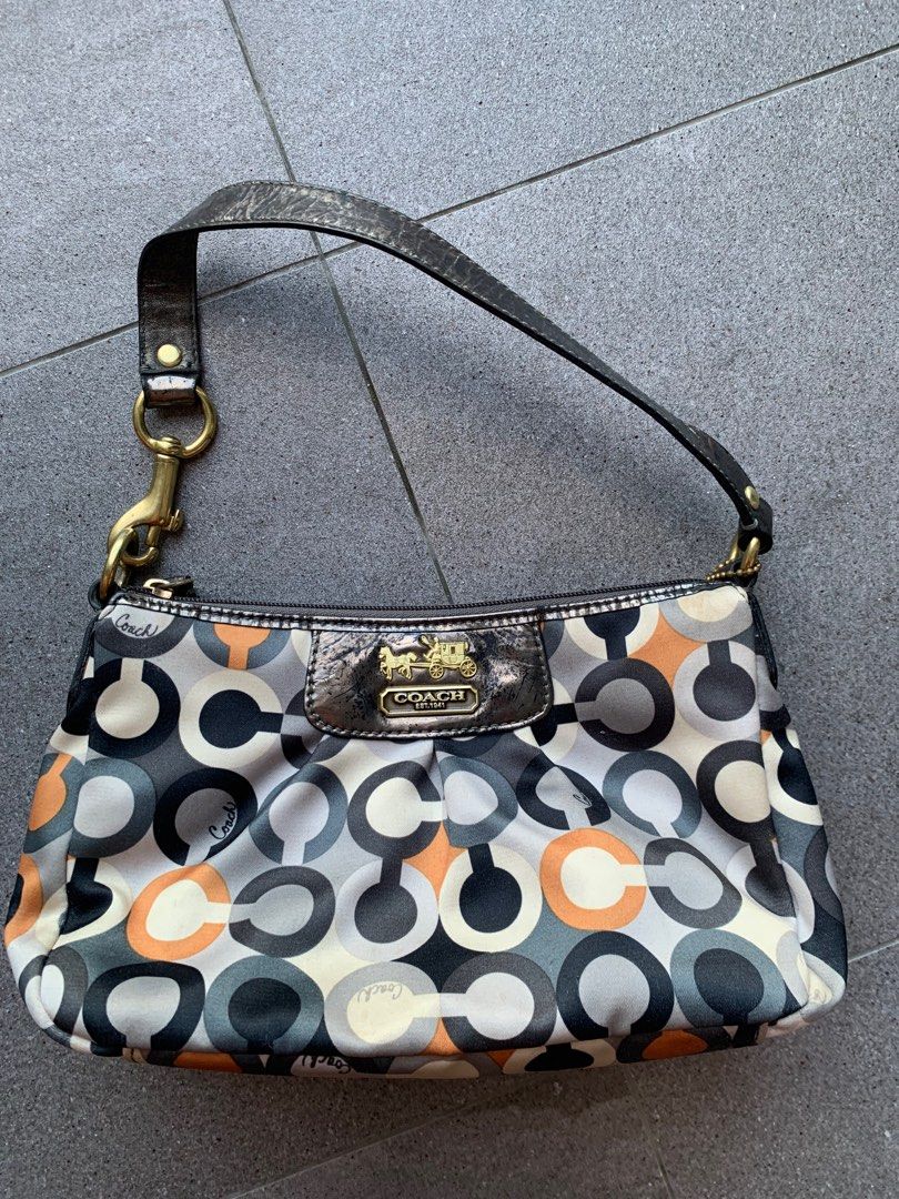 Coach evening bag Women s Fashion Bags Wallets Purses