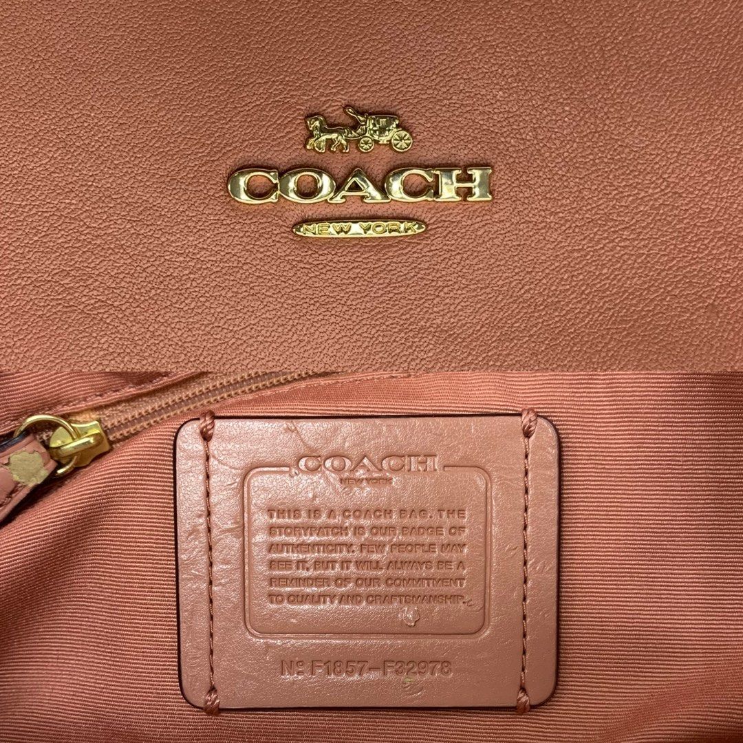 Coach f32978 clearance