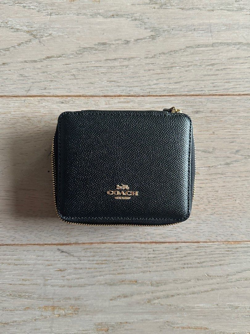 Coach Jewelry Box (Large), Men's Fashion, Watches & Accessories