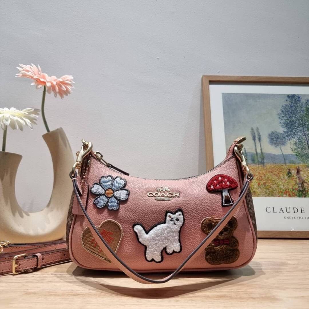 Coach cat bag online