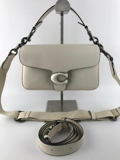 COACH SOFT TABBY MESSENGER FOR MEN- P 3500✨