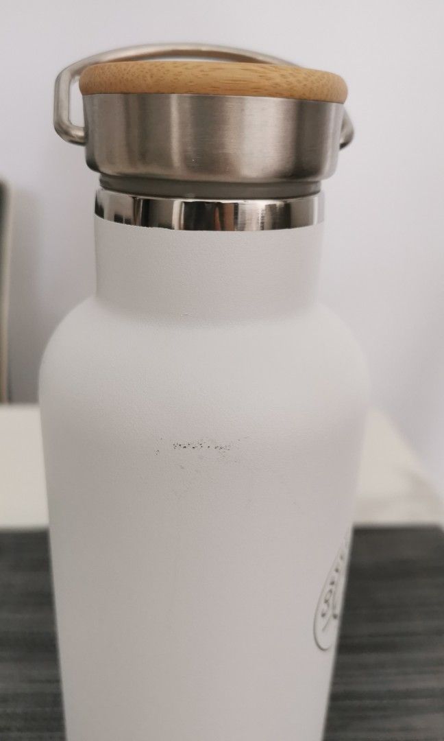 Coffee bean elemental bottle, Furniture & Home Living, Kitchenware & Tableware, Water Bottles