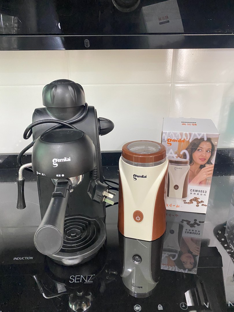 Coffee machine, TV & Home Appliances, Kitchen Appliances, Coffee