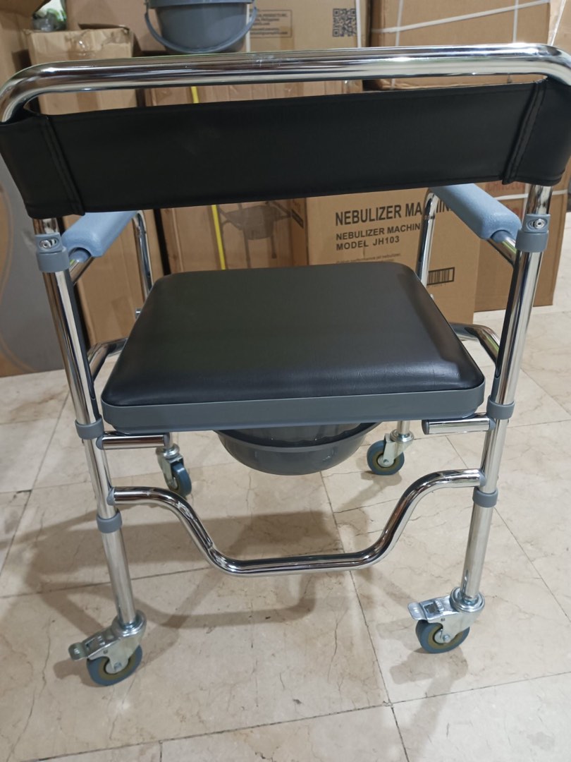 Commode chair foam on Carousell