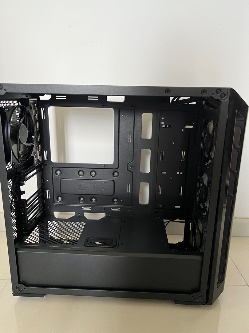 Computer Casing - Cooler Master MB520, Computers & Tech, Desktops on ...