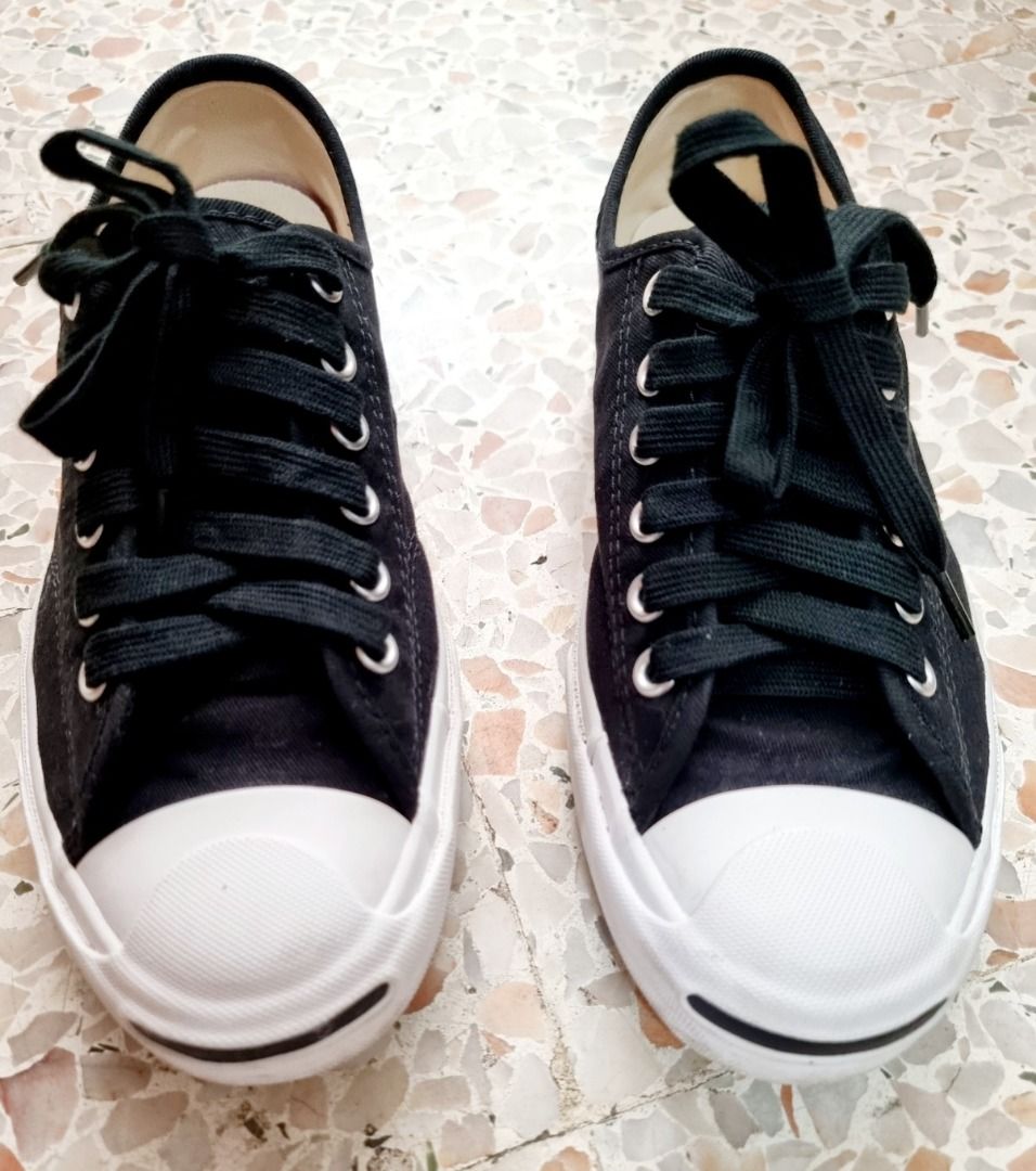 Converse Jack Purcell Canvas Women s Fashion Footwear