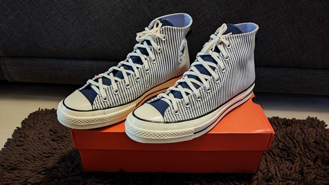 Converse washed indigo clearance