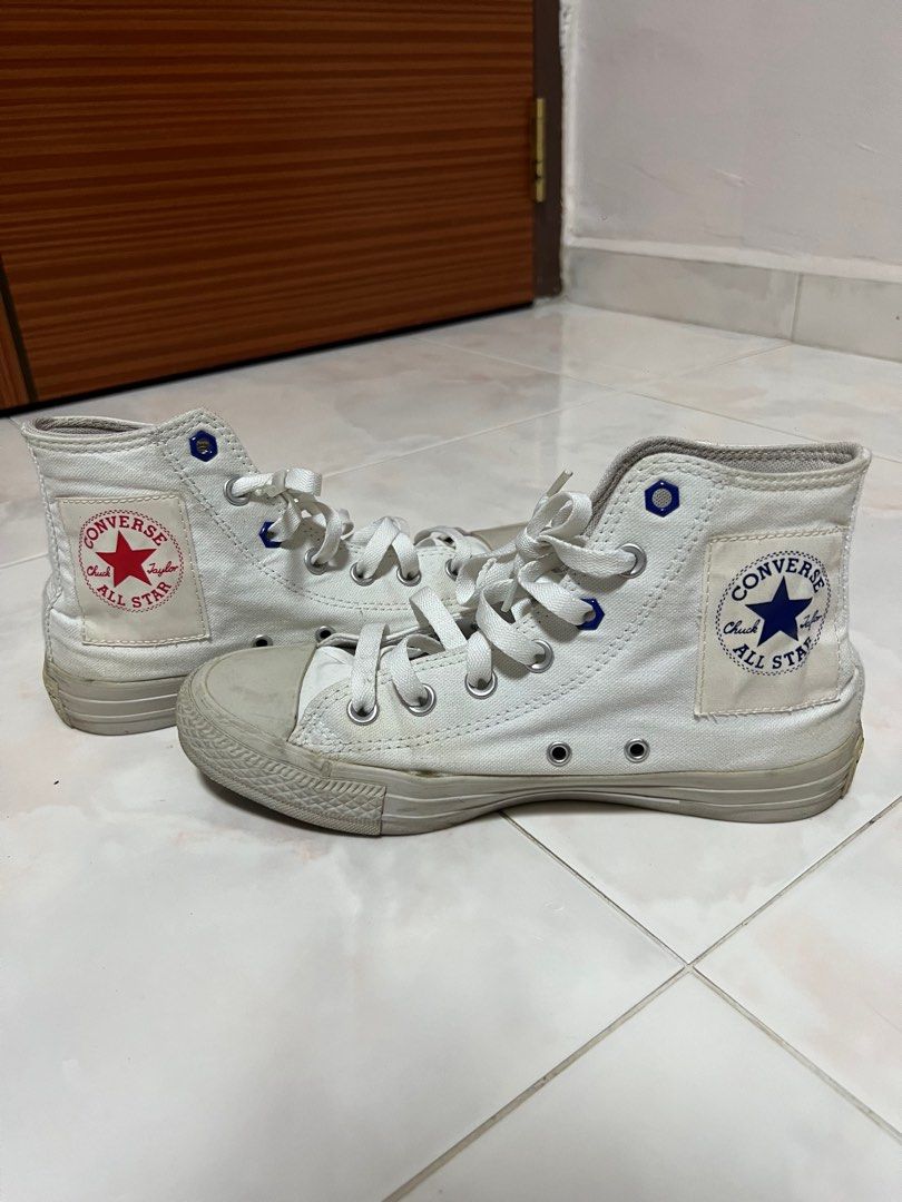 All star converse chuck taylor white outlet