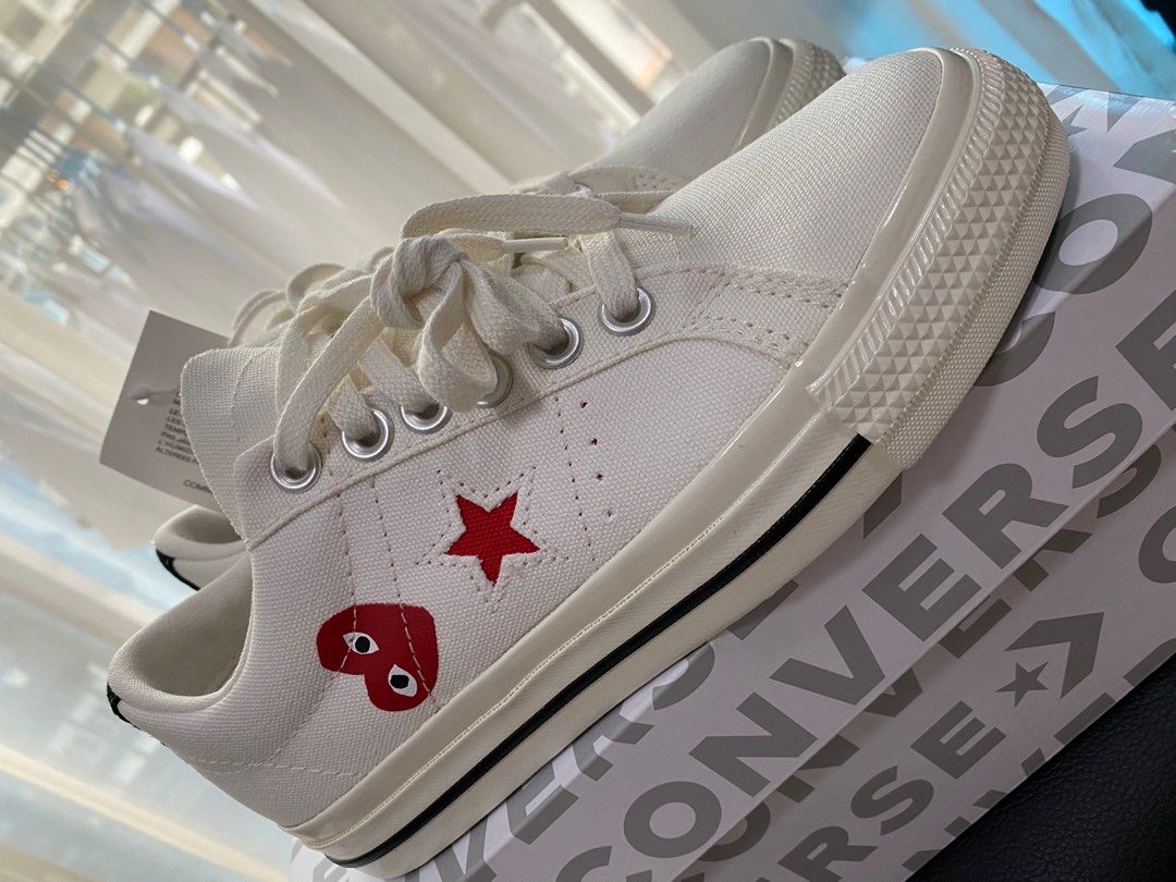 Comme des discount garcons one star