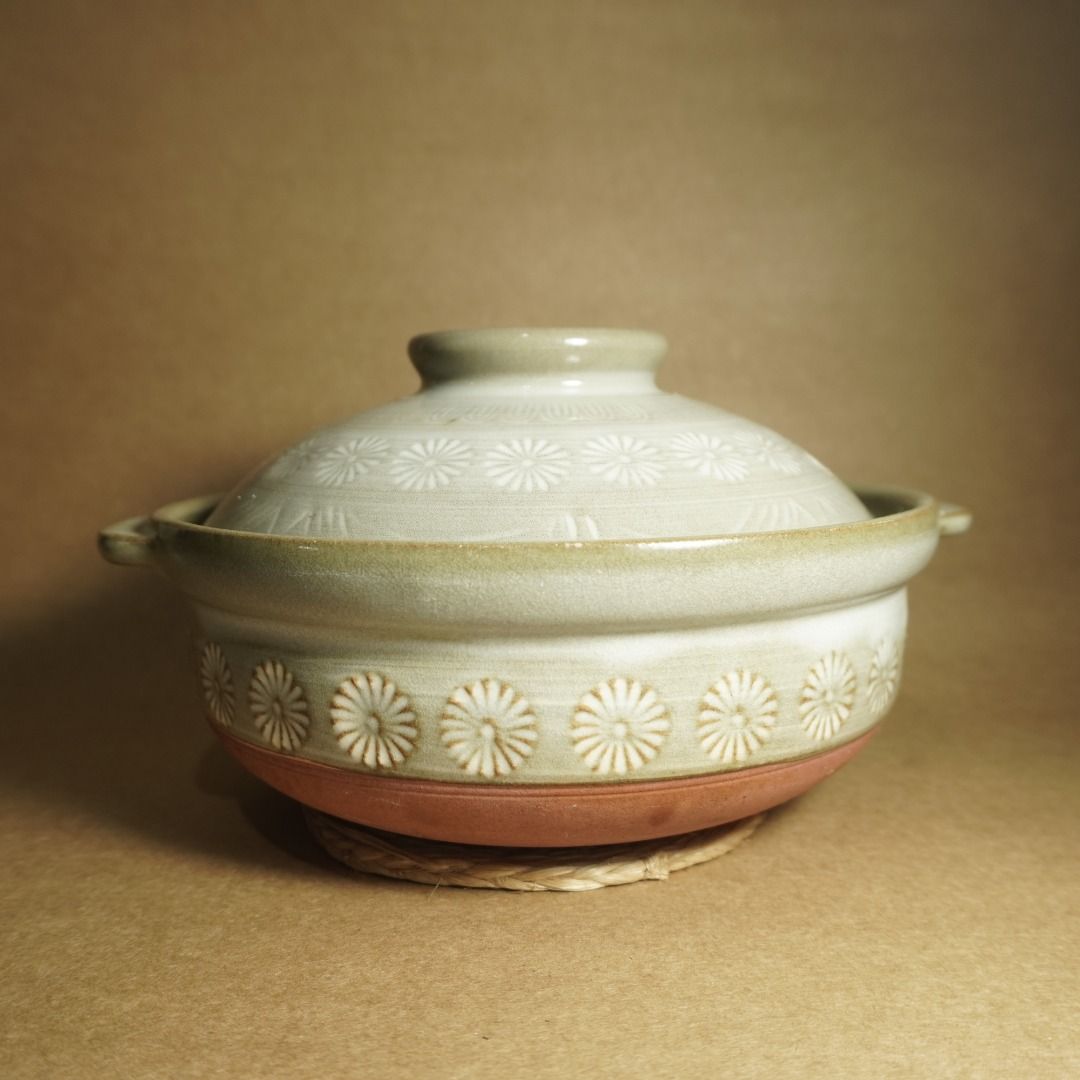 Cookware Japanese Clay Pot / Japanese Donabe Porcelain Hot Pot