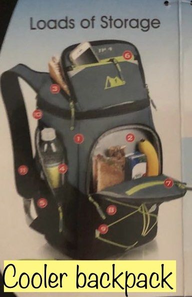 Arctic zone ULTRA Backpack Cooler igloo thermal sports