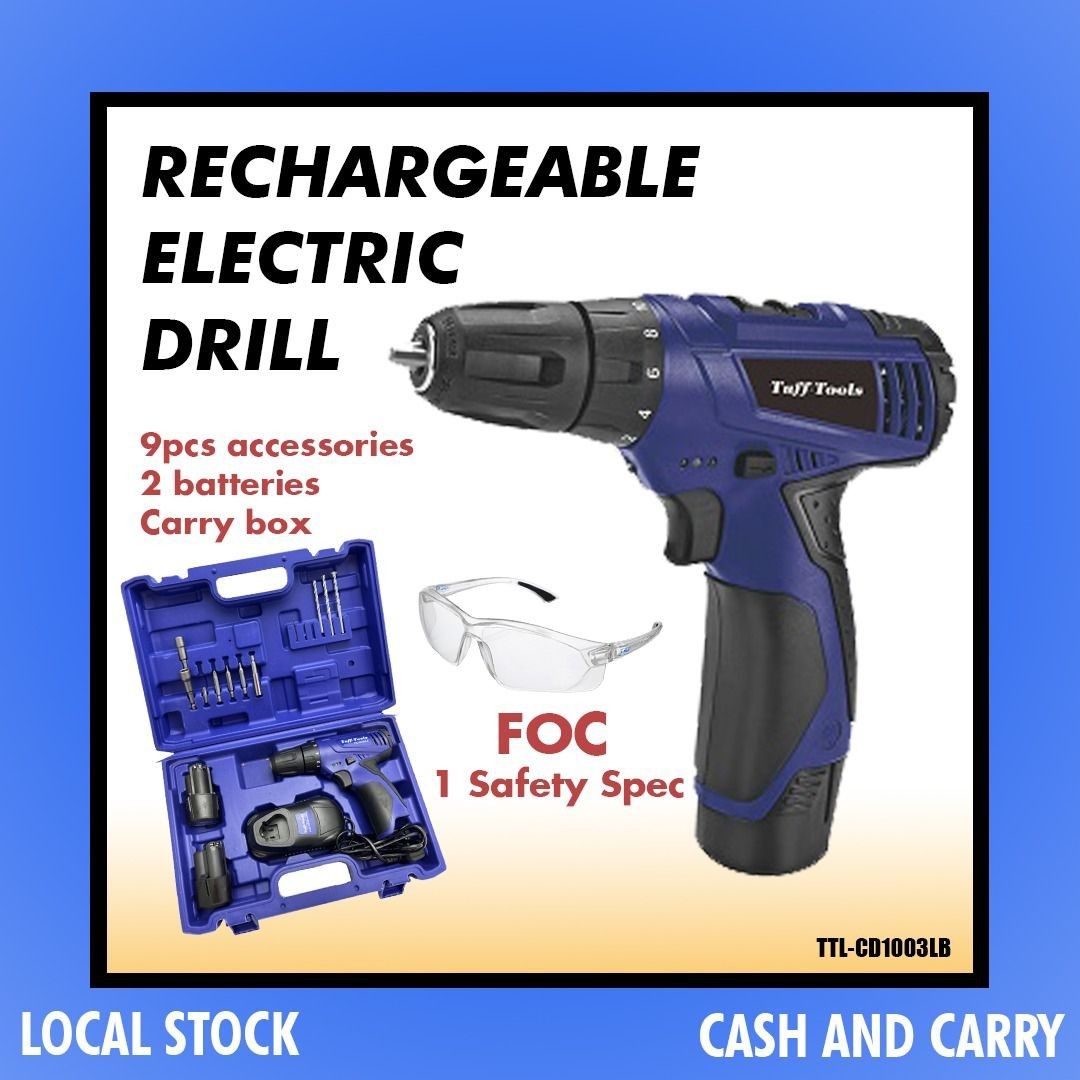 Cordless Impact Drill Driver home renovation ikea or other furniture