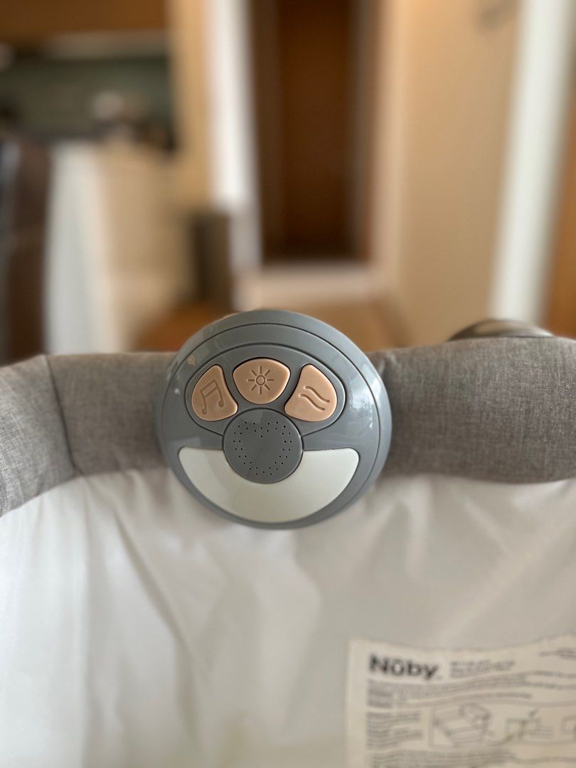 CoSleeper Sleep By Me Crib (Nuby), Babies & Kids, Baby Nursery & Kids