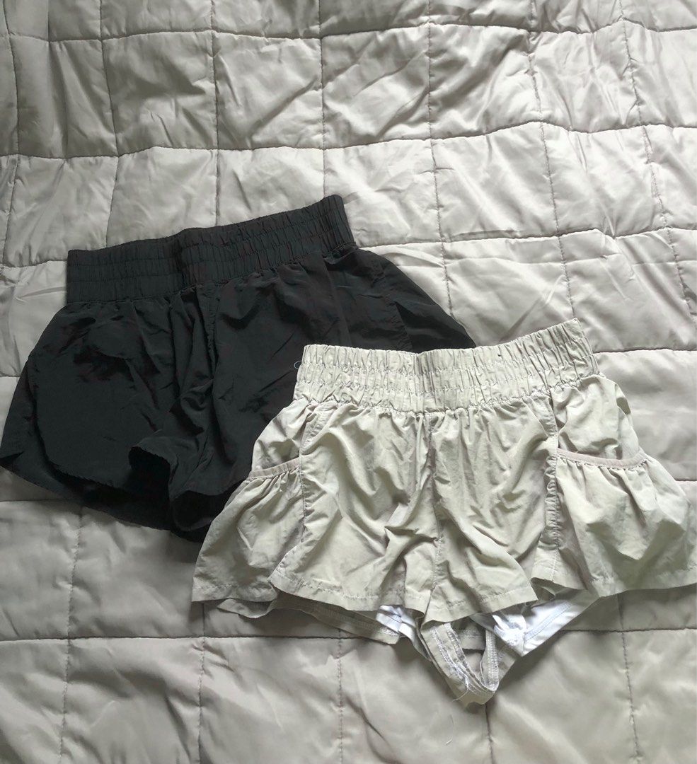Cotton on body running shorts best sale