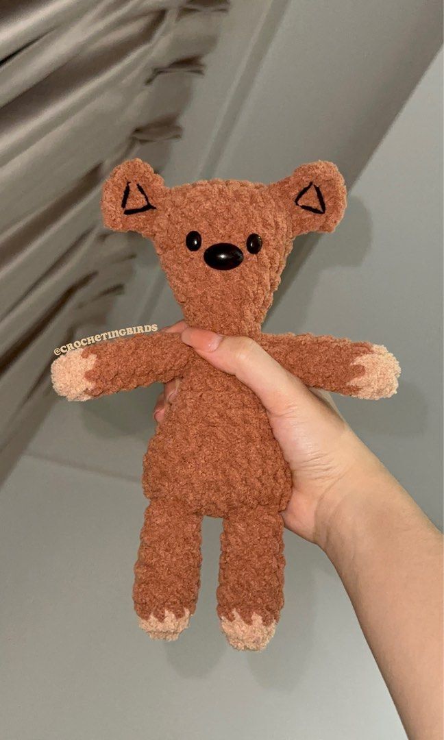 Mr bean teddy plush on sale