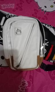 Cross body bag Unisex