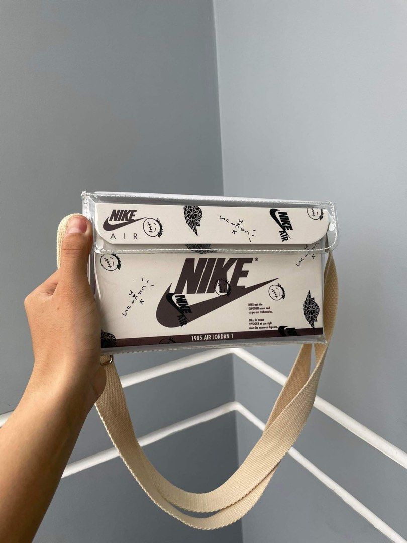 Custom shop nike bag