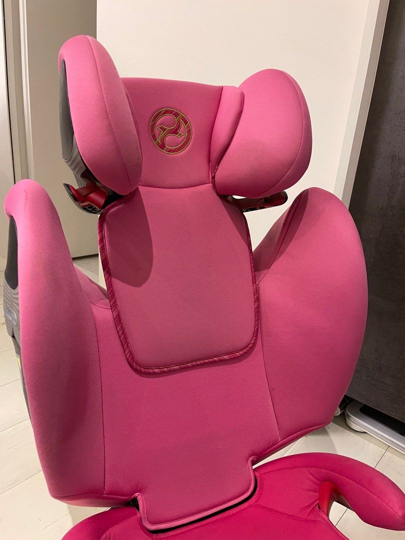 Cybex Pallas S FIX