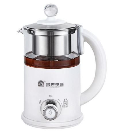 Dark Green Tea Tea Maker Home Appliance Electrical Kettle Kettle