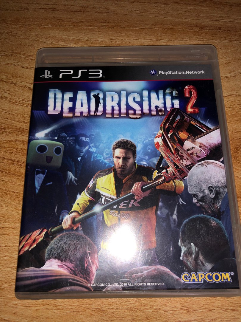 Dead rising 2 ps3, Video Gaming, Video Games, PlayStation on Carousell