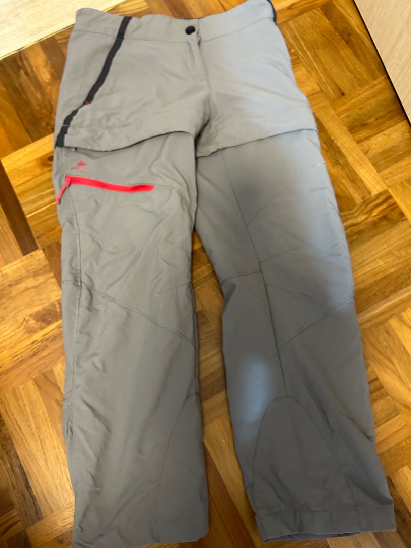 Men's Hiking Trousers MH500 QUECHUA - Decathlon