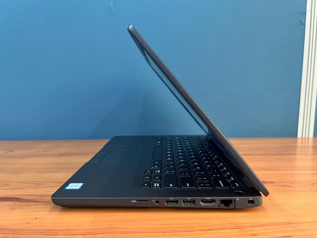 DELL LATITUDE 5400 Laptop (used) Good for Office/ School/ WFH Use