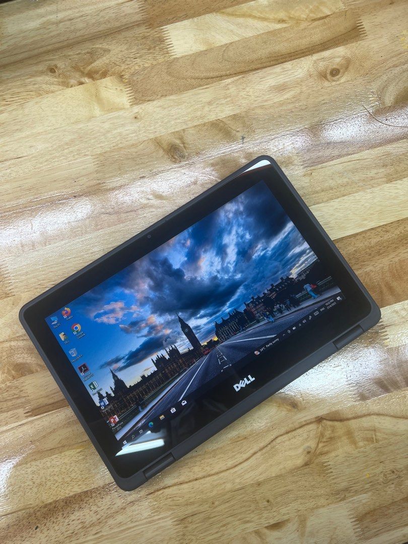 Dell Latitude Touch Screen Laptop 2in1🔥🔥Dell Latitude 3189（Celeron 3350/ 4Gb Ram/128GB SSD), Computers & Tech, Laptops & Notebooks on Carousell