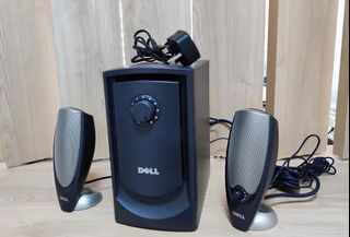 Dell sales zylux speakers