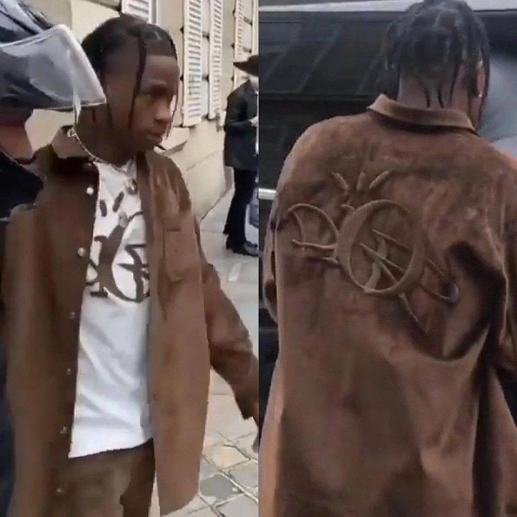 dior x travis scott collection