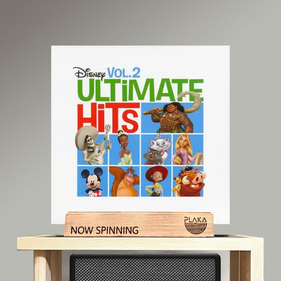 Disney Ultimate Hits Vol. 1 (LP)