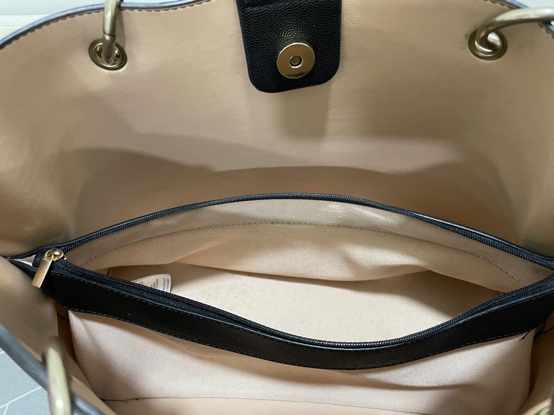 Dorothy Perkins Black Tote Bag Women s Fashion Bags Wallets