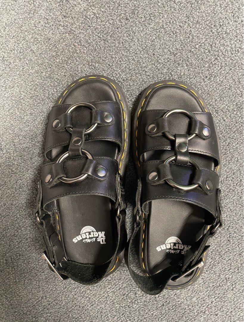 xabier sandals dr martens