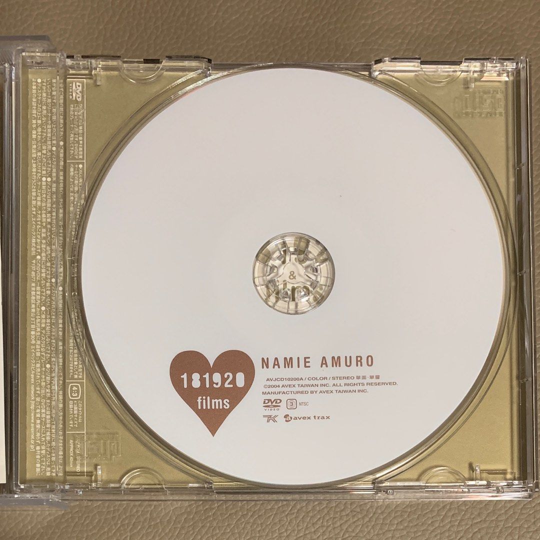 超人気高品質 安室奈美恵/181920&films 邦楽 - education.semel.ucla.edu