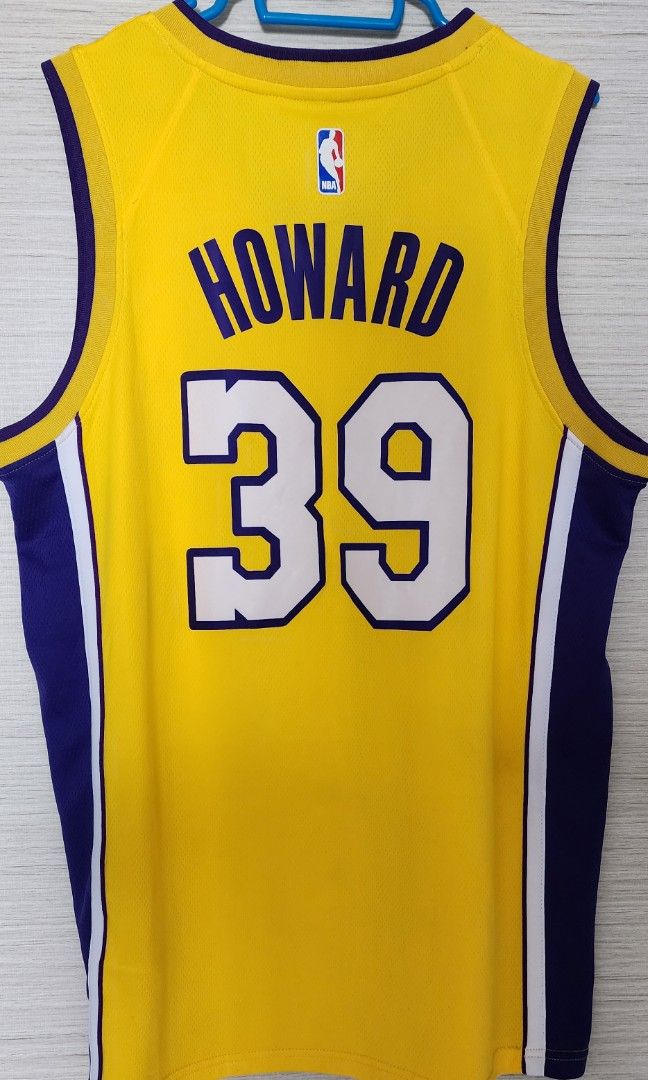 Dwight howard discount jersey number