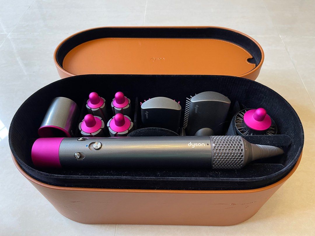 Dyson Airwrap Warranty till 2024, Beauty & Personal Care, Hair on