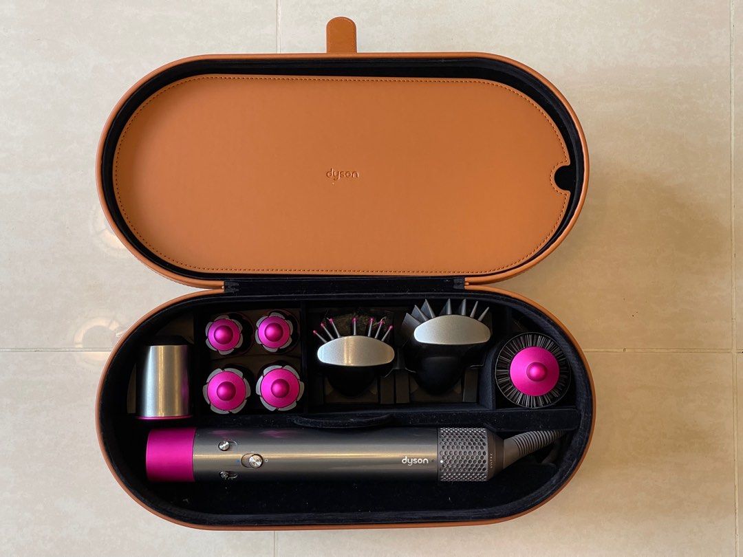 Dyson Airwrap Warranty till 2024, Beauty & Personal Care, Hair on Carousell