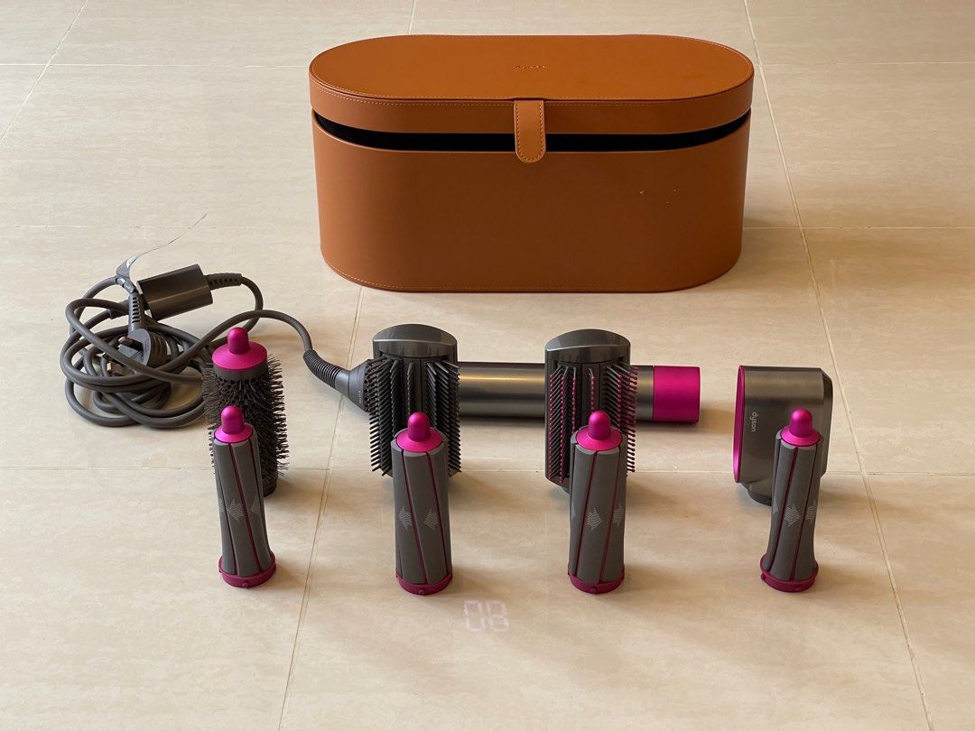 Dyson Airwrap Warranty till 2024, Beauty & Personal Care, Hair on