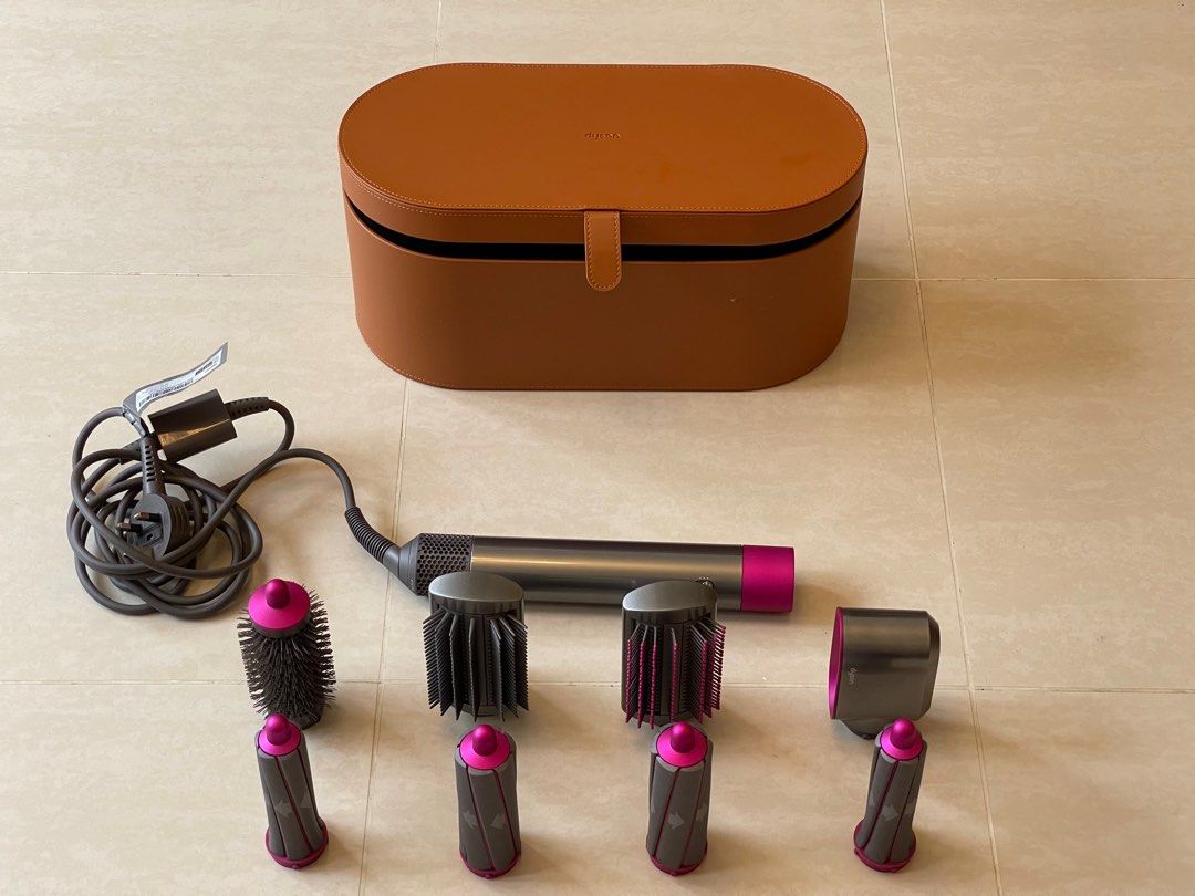 Dyson Airwrap Warranty till 2024, Beauty & Personal Care, Hair on