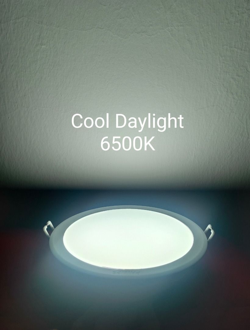 Ecolink 14W LED Downlight (R)(6') meson, Furniture & Home Living ...