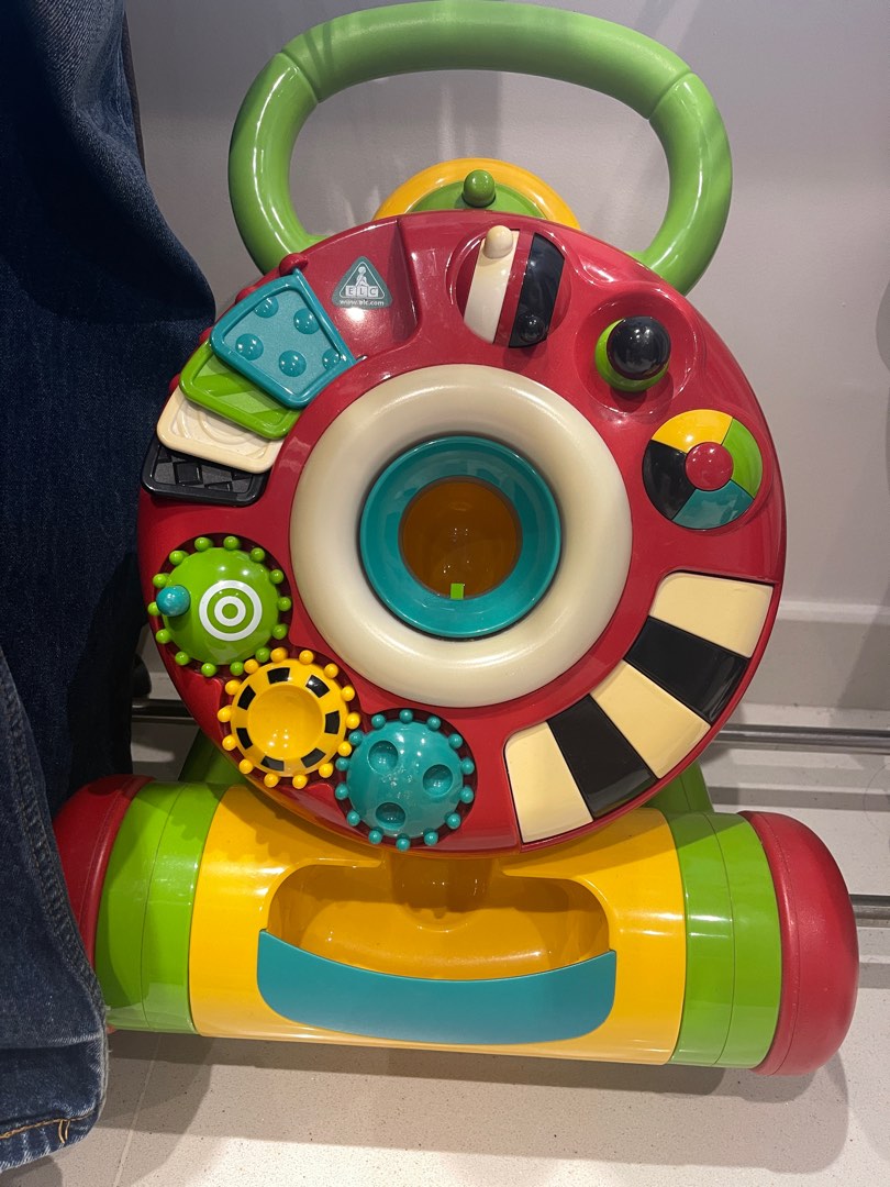 ELC baby Walker and Toy, Babies & Kids, Infant Playtime on Carousell