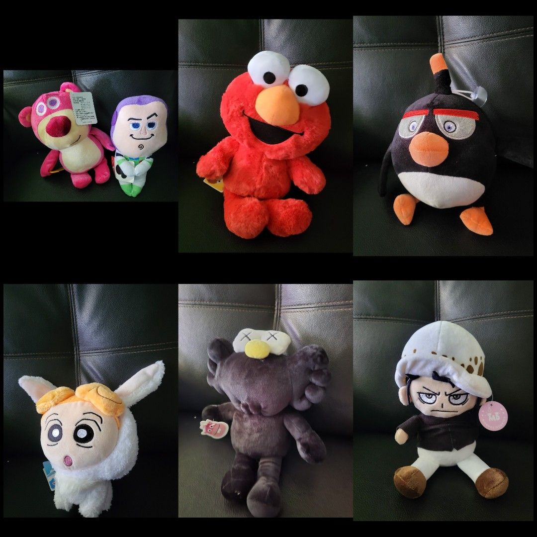Angry birds on sale toy story