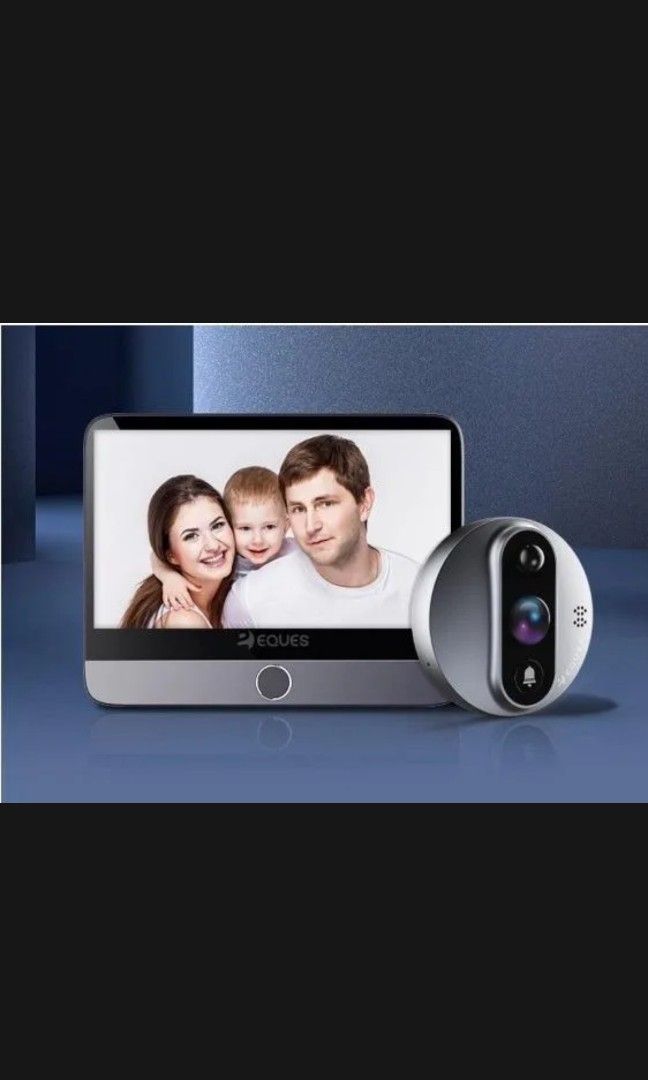 Eques a30 door viewer, Computers & Tech, Parts & Accessories, Other