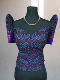 Women’s Handwoven Inabel Blouse 
