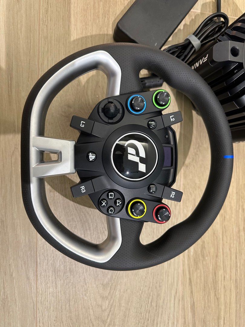 Fanatec DD Pro 連 csl elite pedals v2 + shifter, 電子遊戲, 遊戲機配件, 遊戲週邊商品